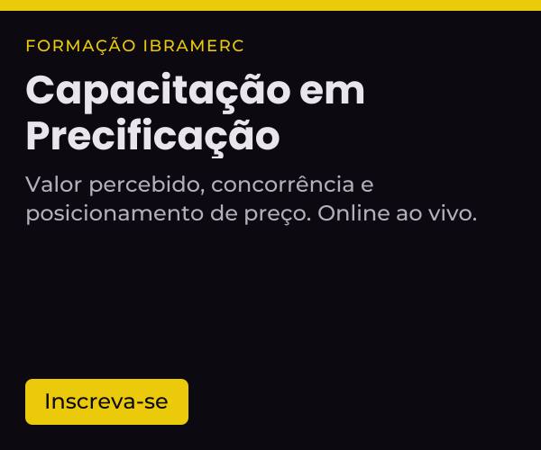 Capacitação em Precificação