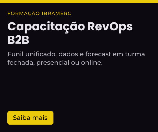 Capacitação RevOps B2B