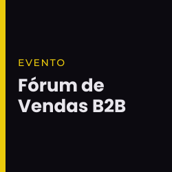 Fórum de Vendas B2B